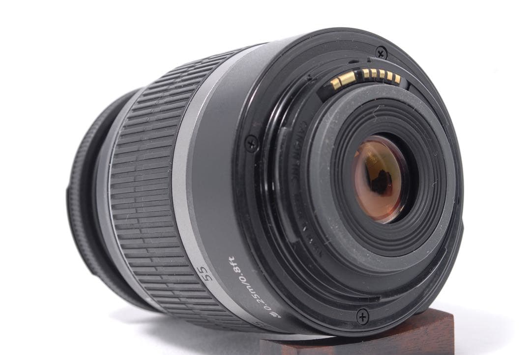 ショット数極少990回✨Canon EOS 60D 手ぶれ補正標準レンズセット♪