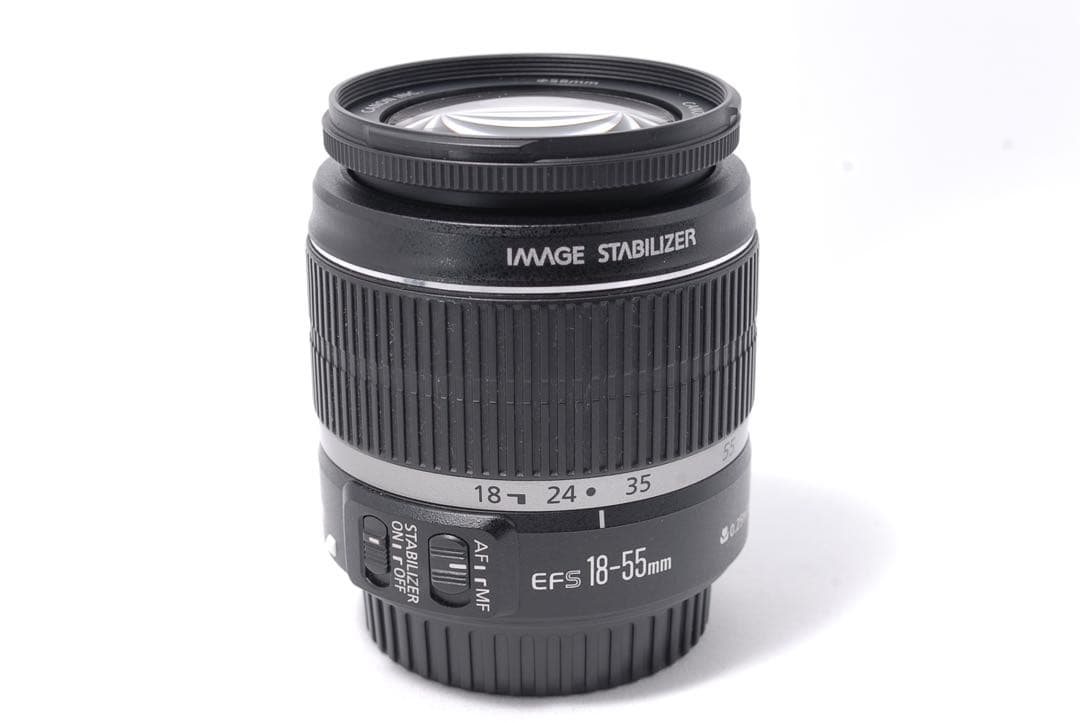 ショット数極少990回✨Canon EOS 60D 手ぶれ補正標準レンズセット♪