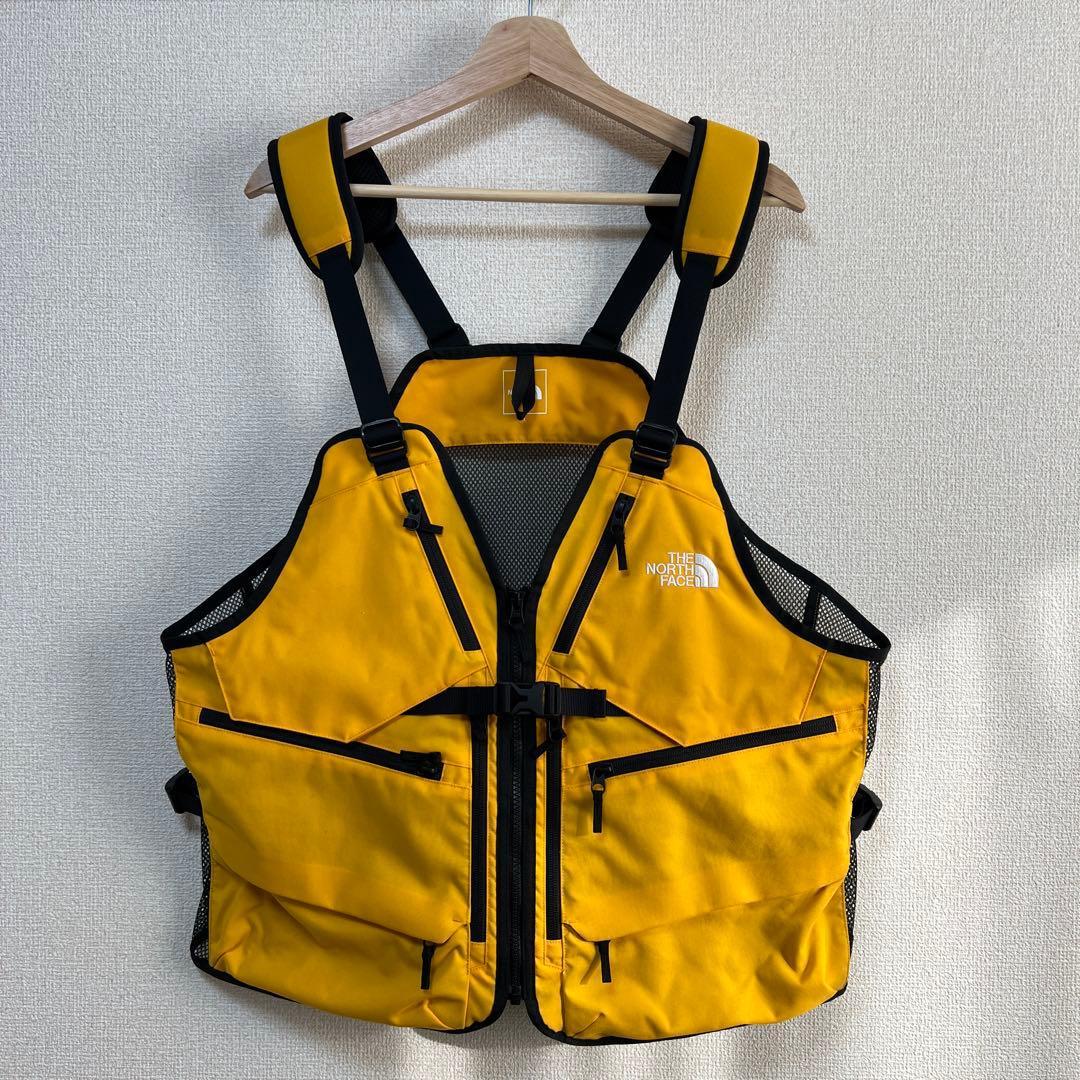 ザ・ノース・フェイス ギアメッシュベスト (NP22231) (メンズ)
