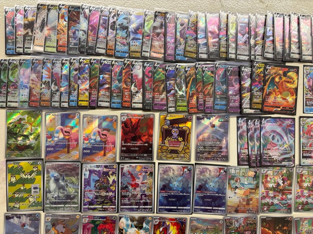ポケモンカード 引退品 まとめ売り