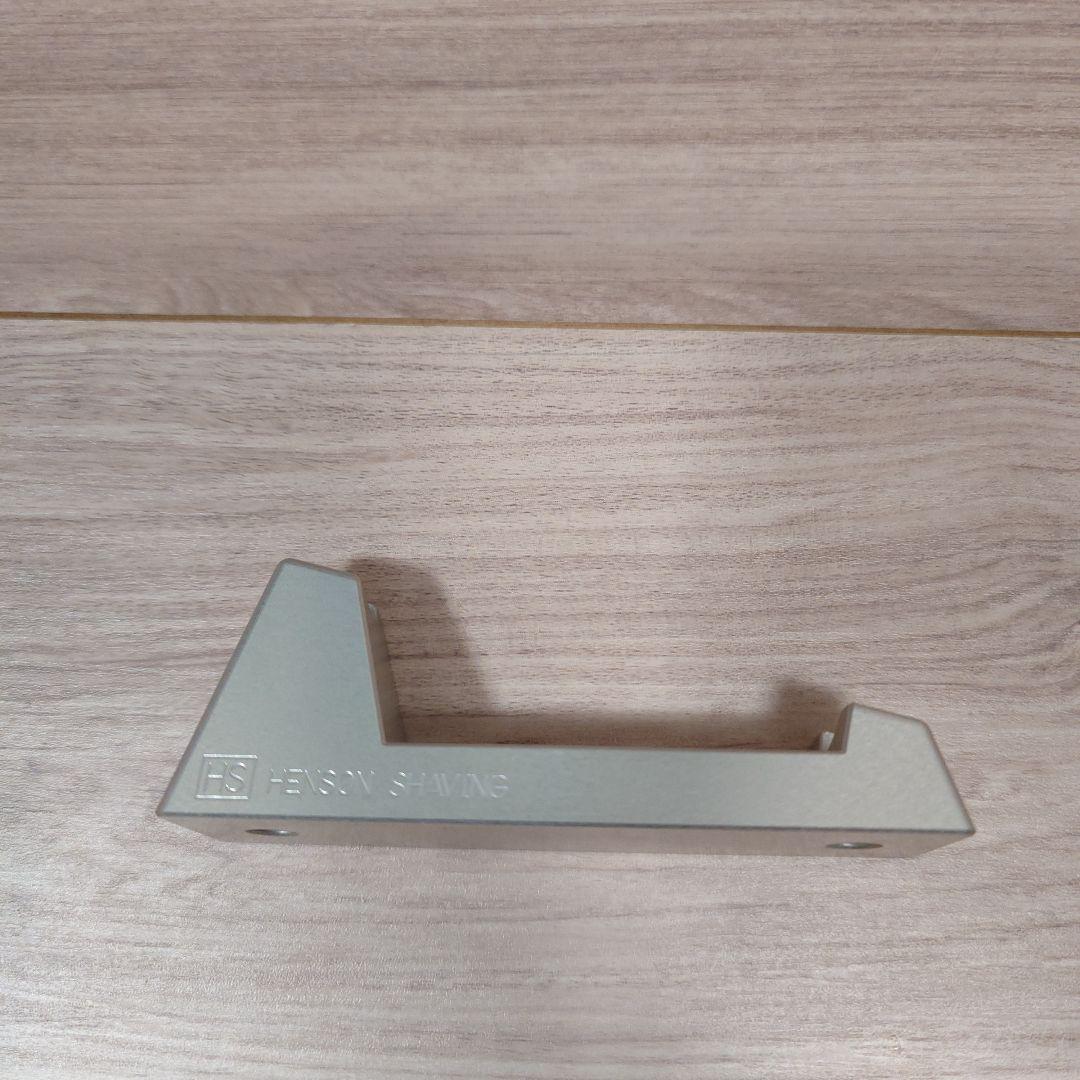 【２点セット・送料込み】Henson Shaving AL13 Aluminum