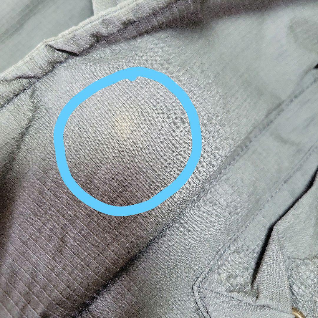 希少品　HYSTERIC GLAMOUR カーキ モッズコート