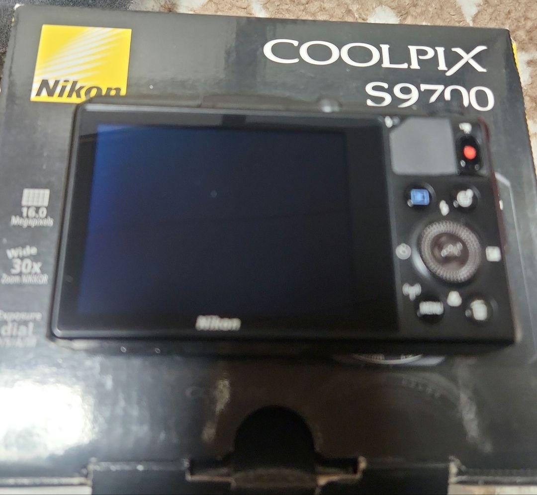 Nikon COOLPIX S9700 30倍ズーム