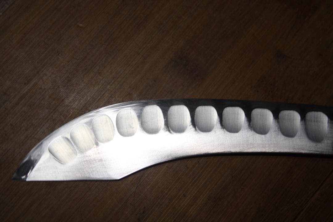 高級　グレステン カービング ナイフ 22cm 　522TK 包丁　美品