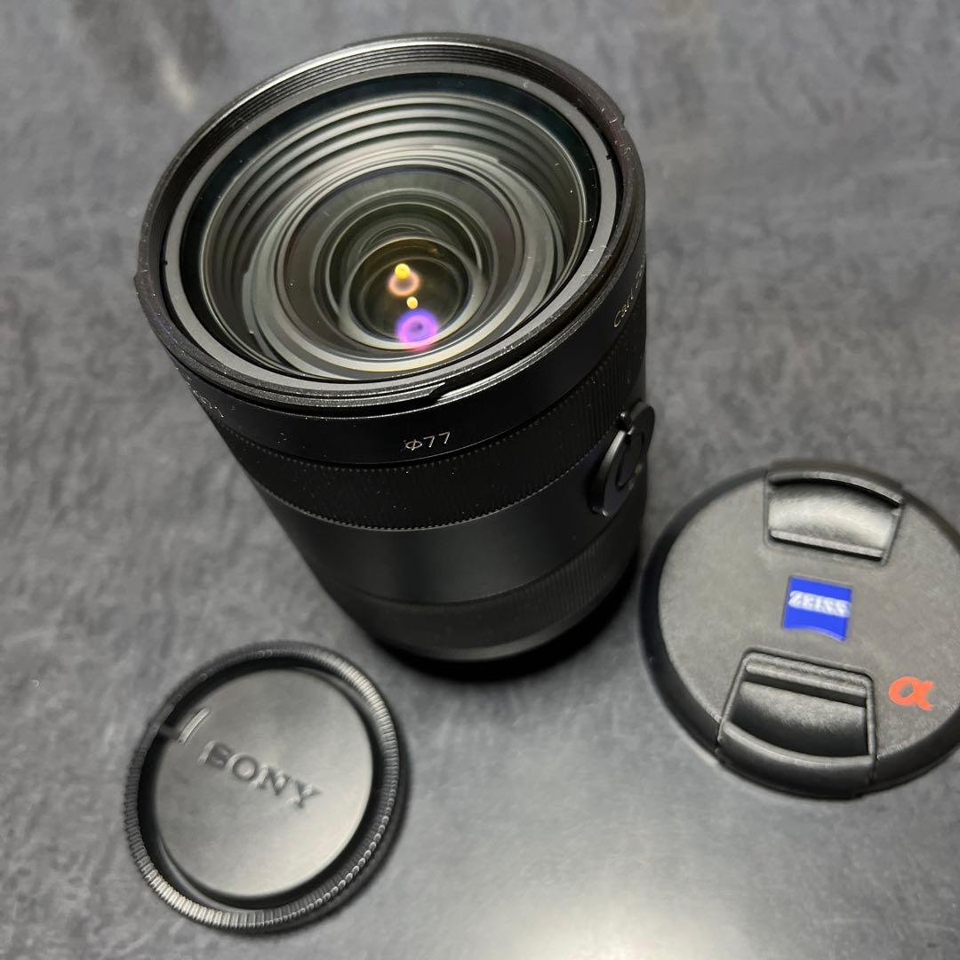 Sony カールツァイス　バリオゾナー　2.8/28-70