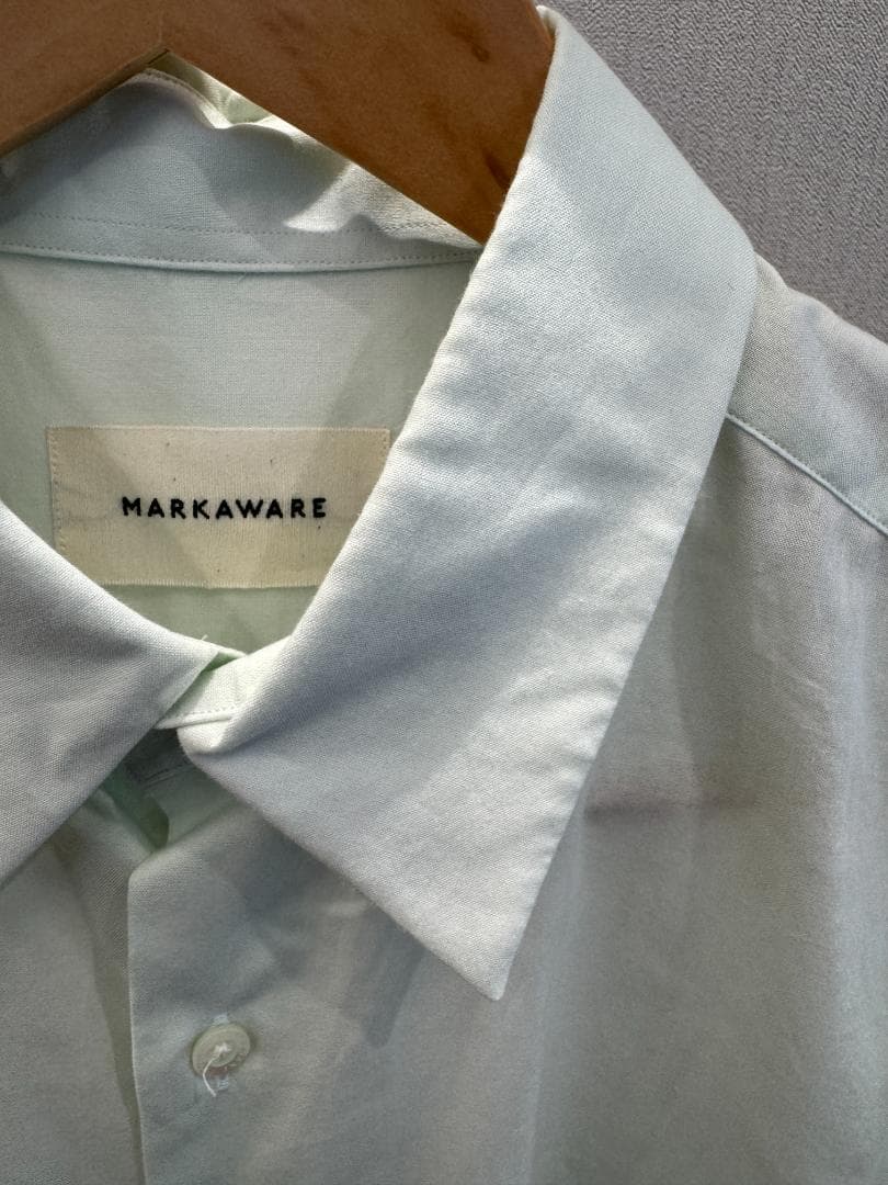 MARKAWARE ローンシャツ COMFORT FIT SHIRT
