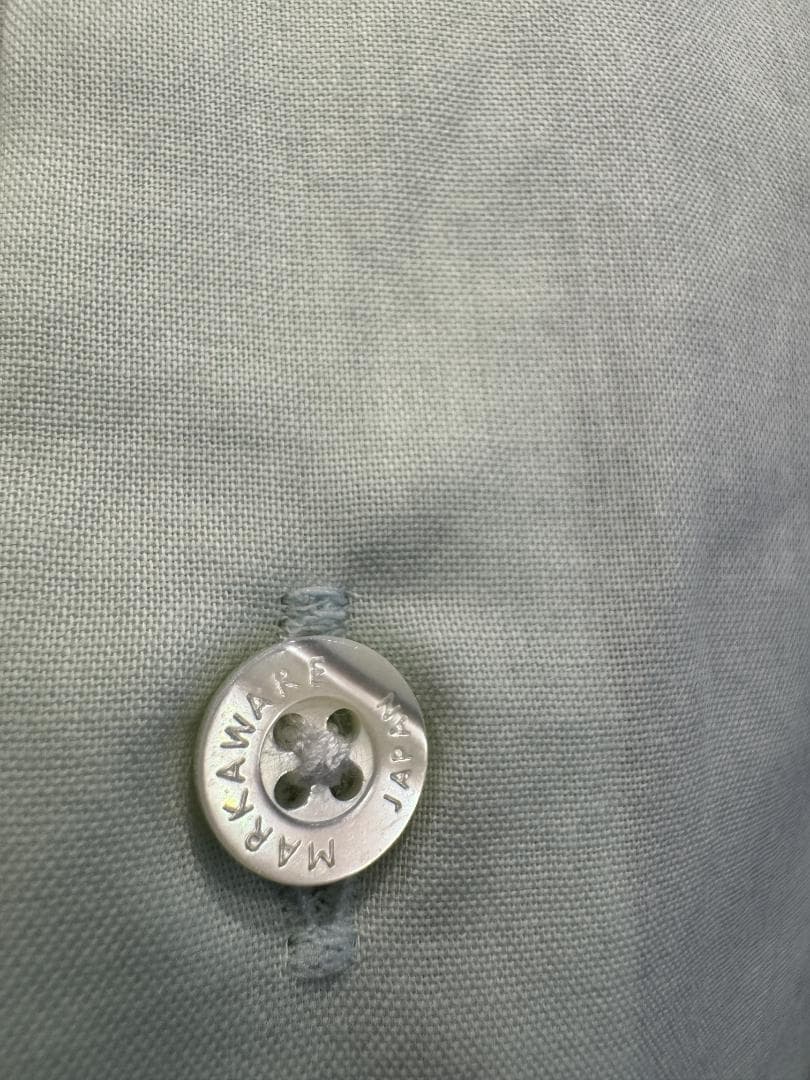 MARKAWARE ローンシャツ COMFORT FIT SHIRT