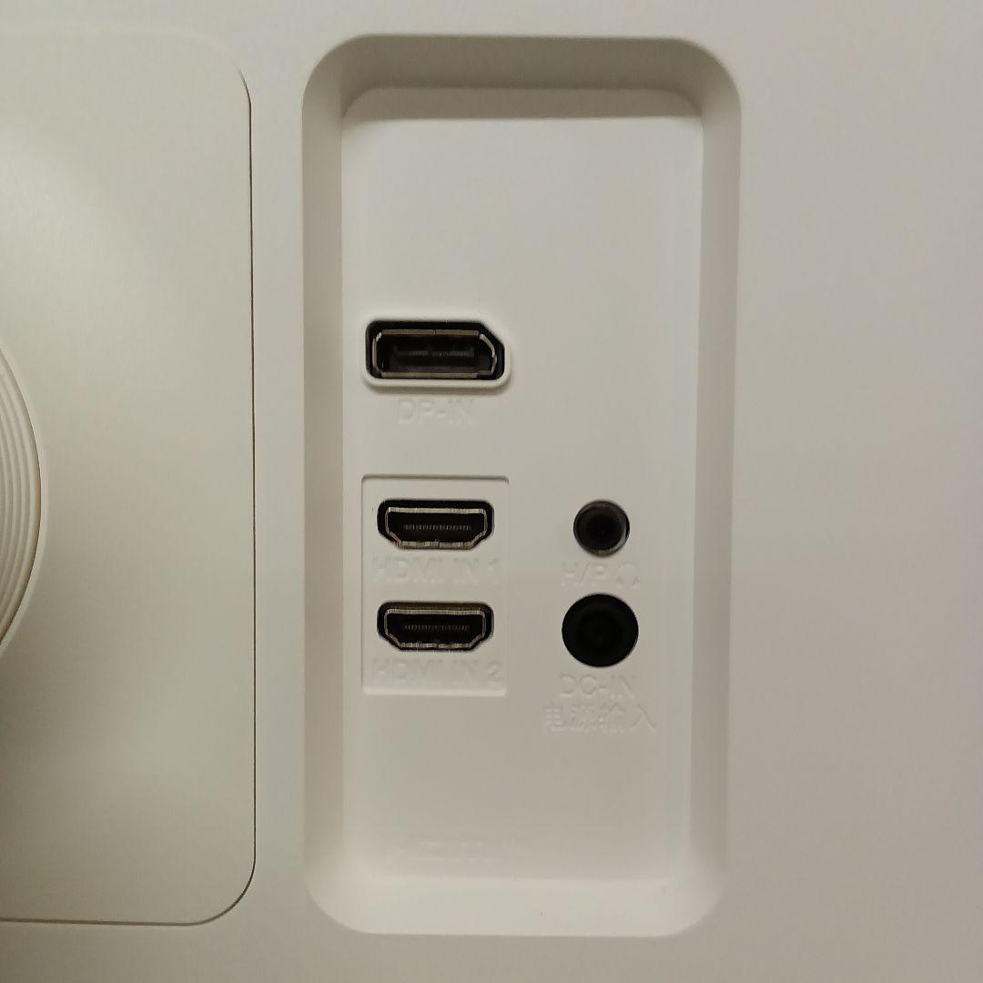 TOMO31.5インチ4K液晶モニターLG32UN550-W ②