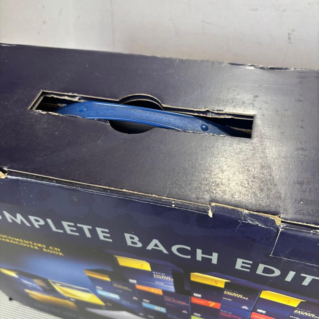 BACH2000 THE COMPLETE BACH EDITION ※欠品あり