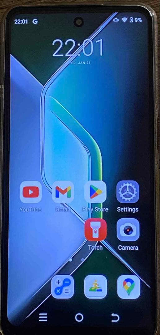 未使用 Android スマートフォンGT30 Pro 8GB/256GB