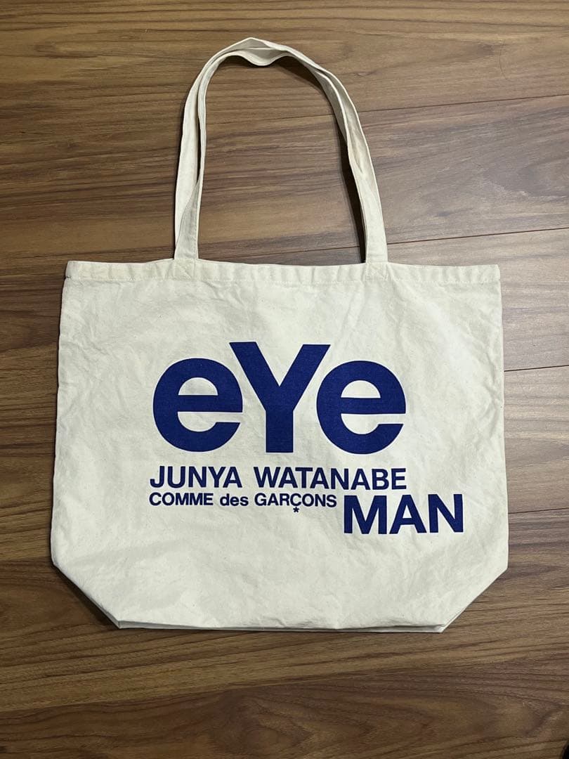 JUNYA WATANABE eyeロゴ トートバッグ