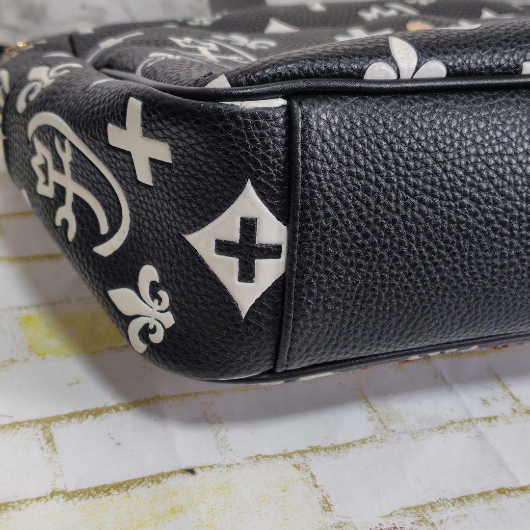 M,s　カステルバジャック トート クレア 総柄 トート