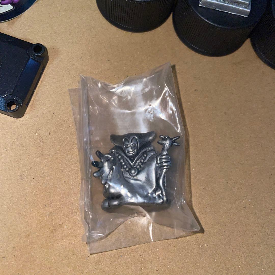 ドラゴンクエスト　ギガスラッシュ　シルバー竜王　未開封品