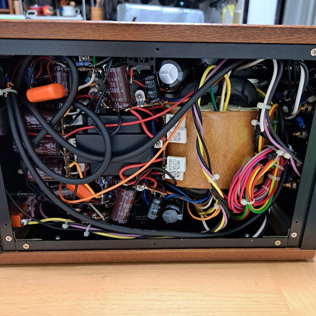 Tri300Bシングルアンプ 予備真空管PSVANE300B付き!