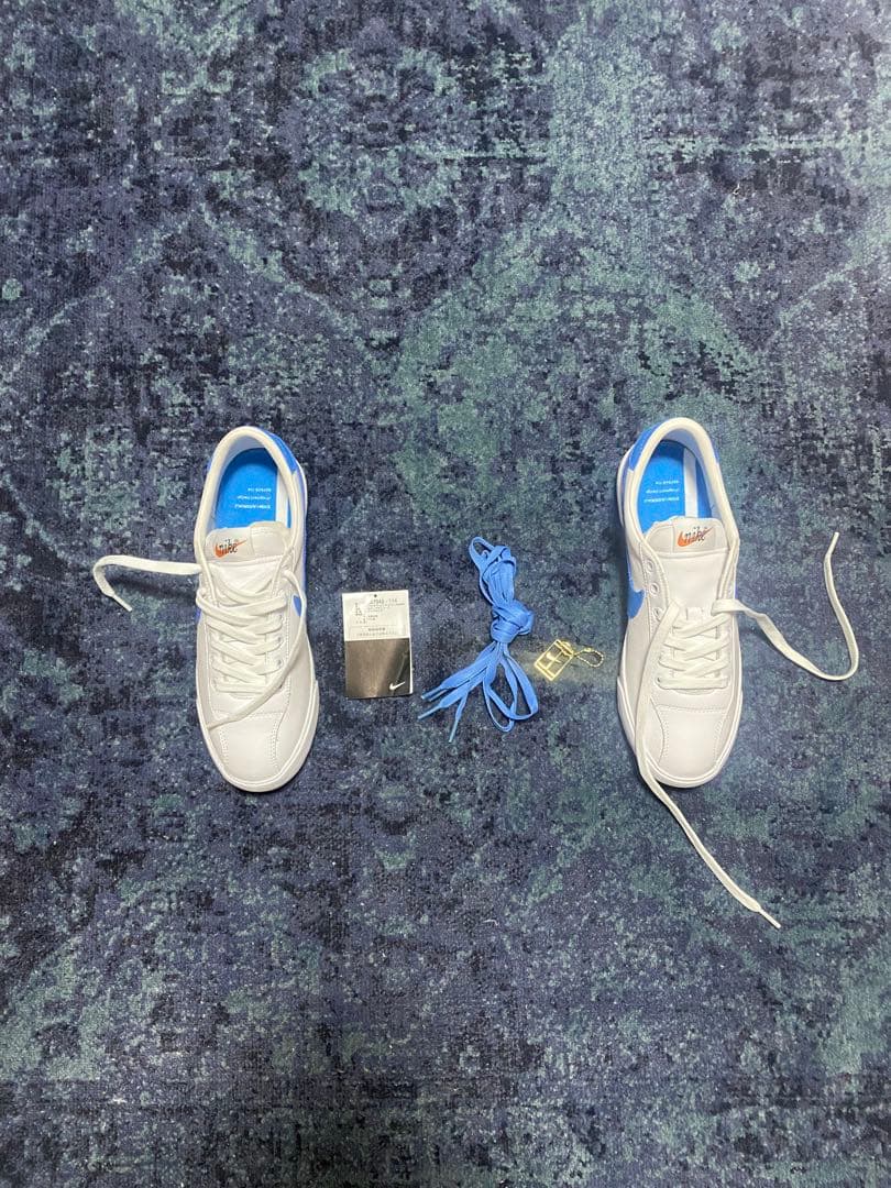 NIKE FRAGMENT AIR ZOOM LAUDERDALE 藤原ヒロシ