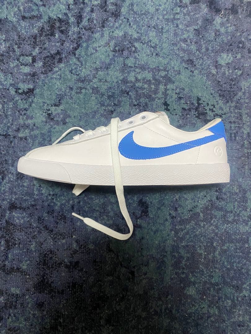 NIKE FRAGMENT AIR ZOOM LAUDERDALE 藤原ヒロシ
