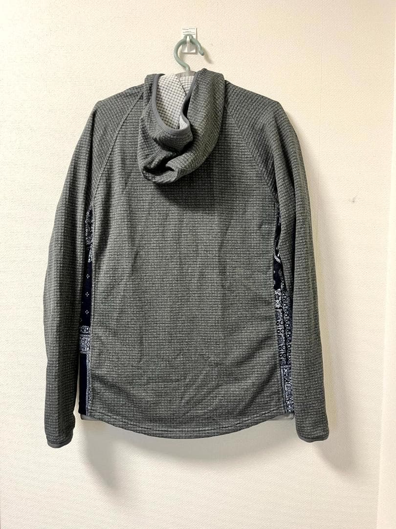 マウンテンマーシャルアーツ Ranor ジップアップフーディ