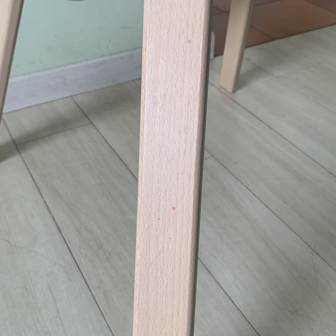 STOKKE CLICK　ストッケ クリック　ハイチェア　ベビーチェア　グレー