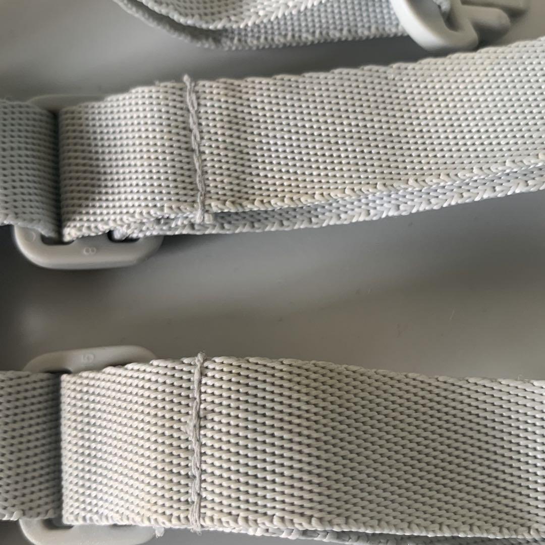 STOKKE CLICK　ストッケ クリック　ハイチェア　ベビーチェア　グレー