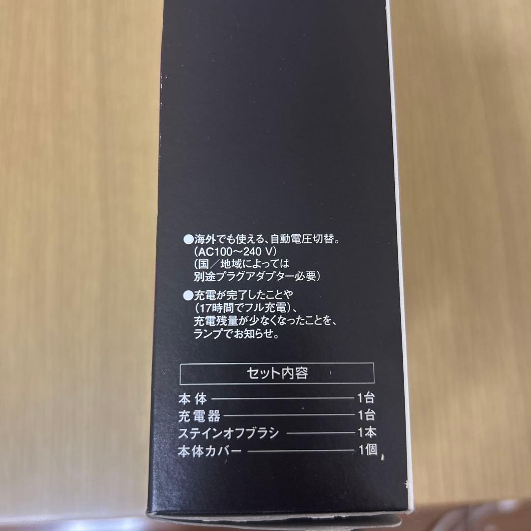 Panasonic EW-DL22 Doltz 電動歯ブラシ本体