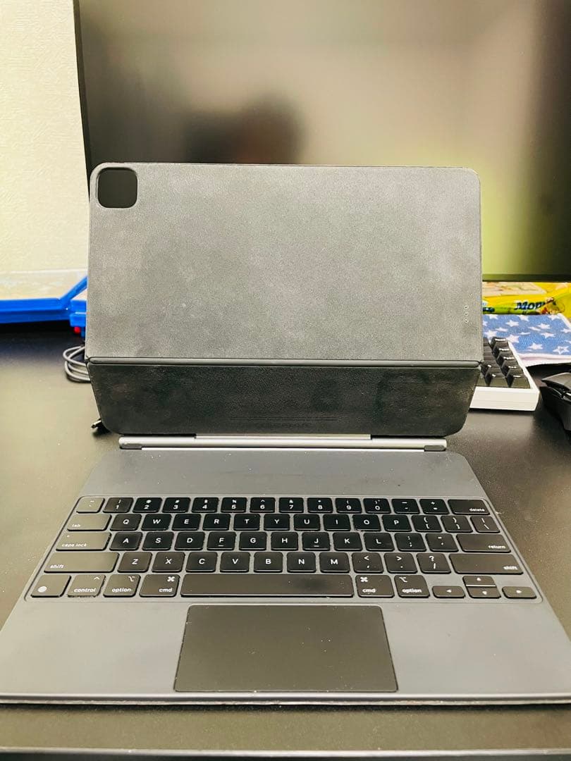 Apple Magic Keyboard 12.9 (US)純正