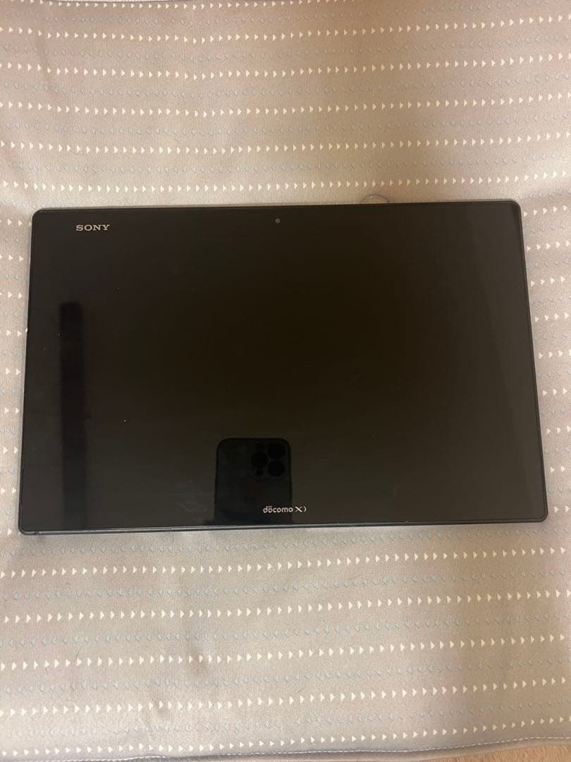 その他 Xperis Z2 Tablet