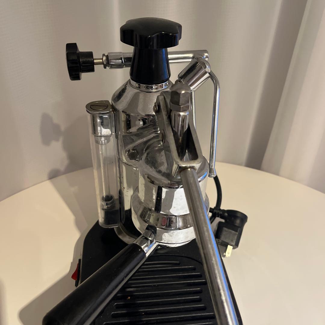 Pavoni 手動エスプレッソマシン コンパクト