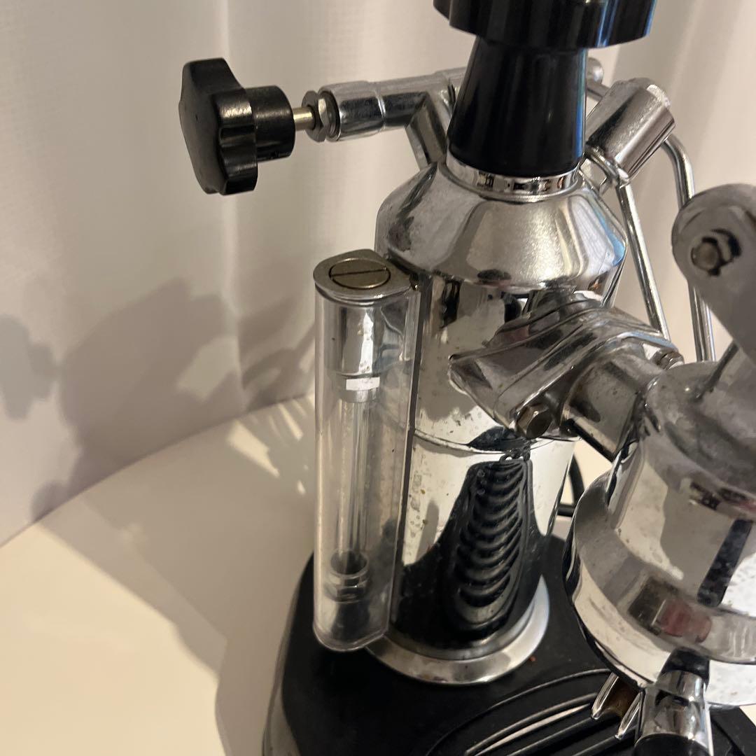 Pavoni 手動エスプレッソマシン コンパクト