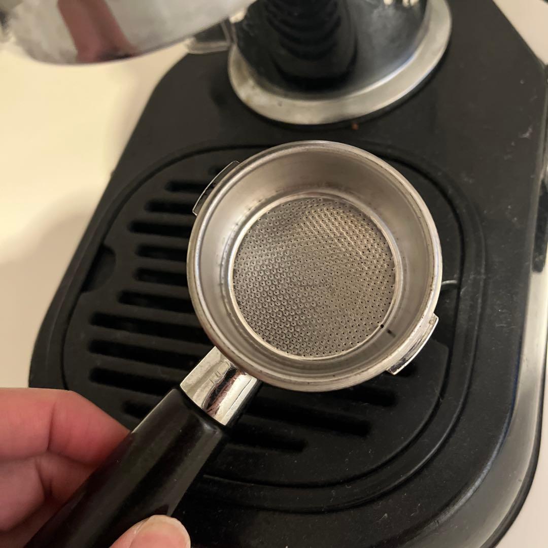 Pavoni 手動エスプレッソマシン コンパクト