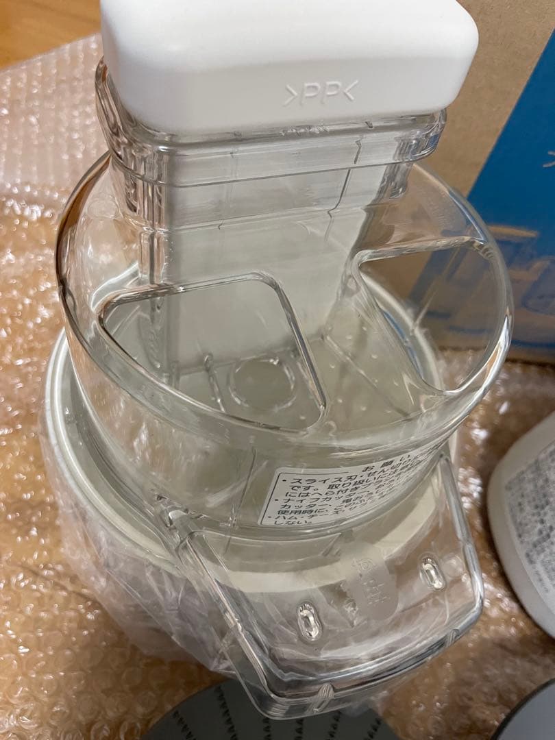 パナ MK-K82-W フードプロセッサー