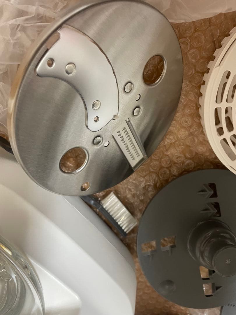 パナ MK-K82-W フードプロセッサー