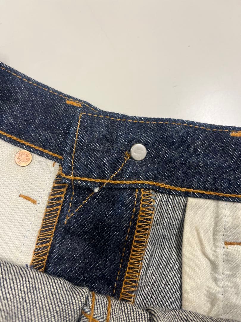 か*い様 Levi’s 502XX BIG E 赤耳 デニム （※レディース対応