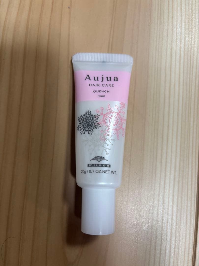 ミルボン　オージュアAujua AQUAVEER シャンプートリートメントおまけ