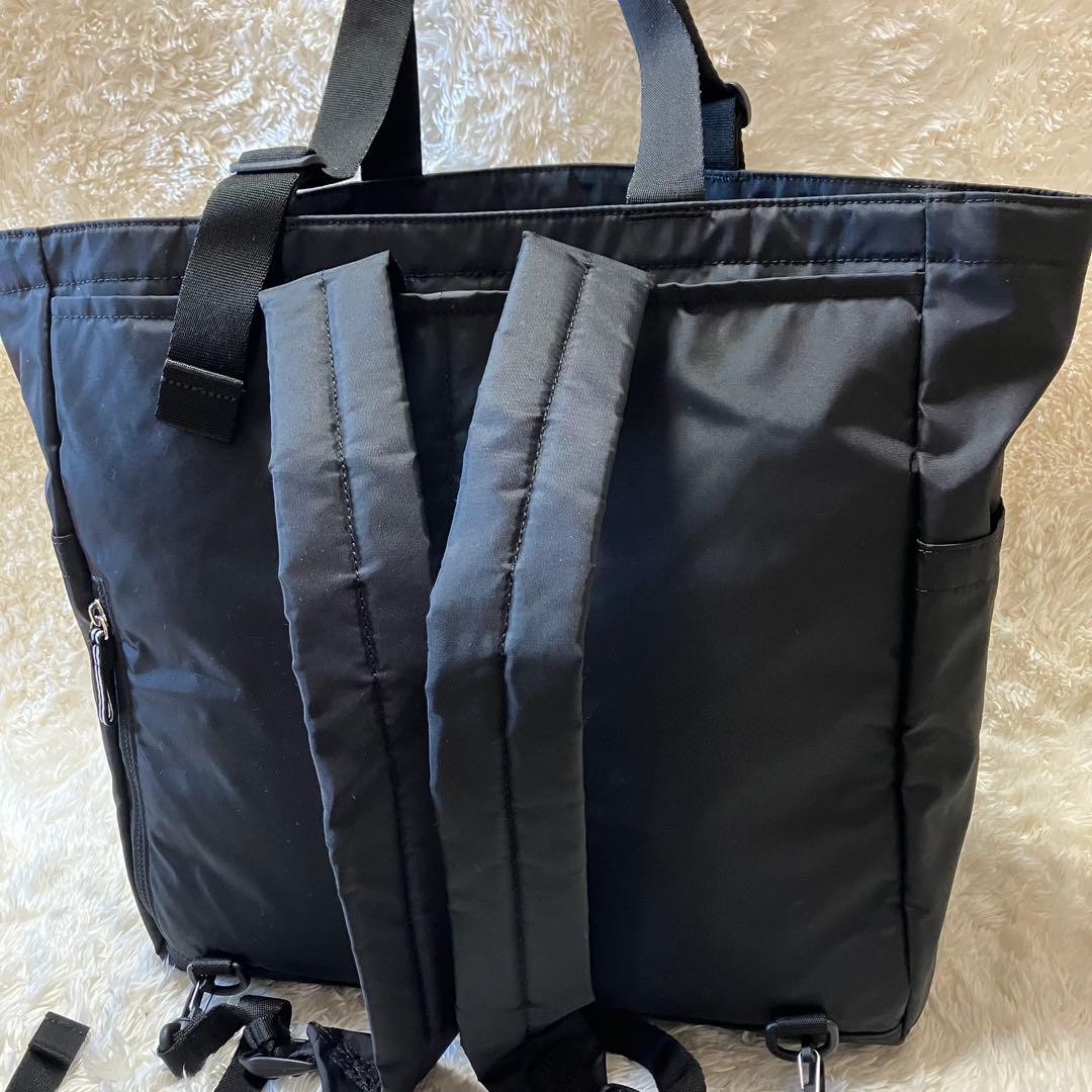 coco様アニエスベー　マザーズバッグ　トートバッグ　リュック オムツカバー