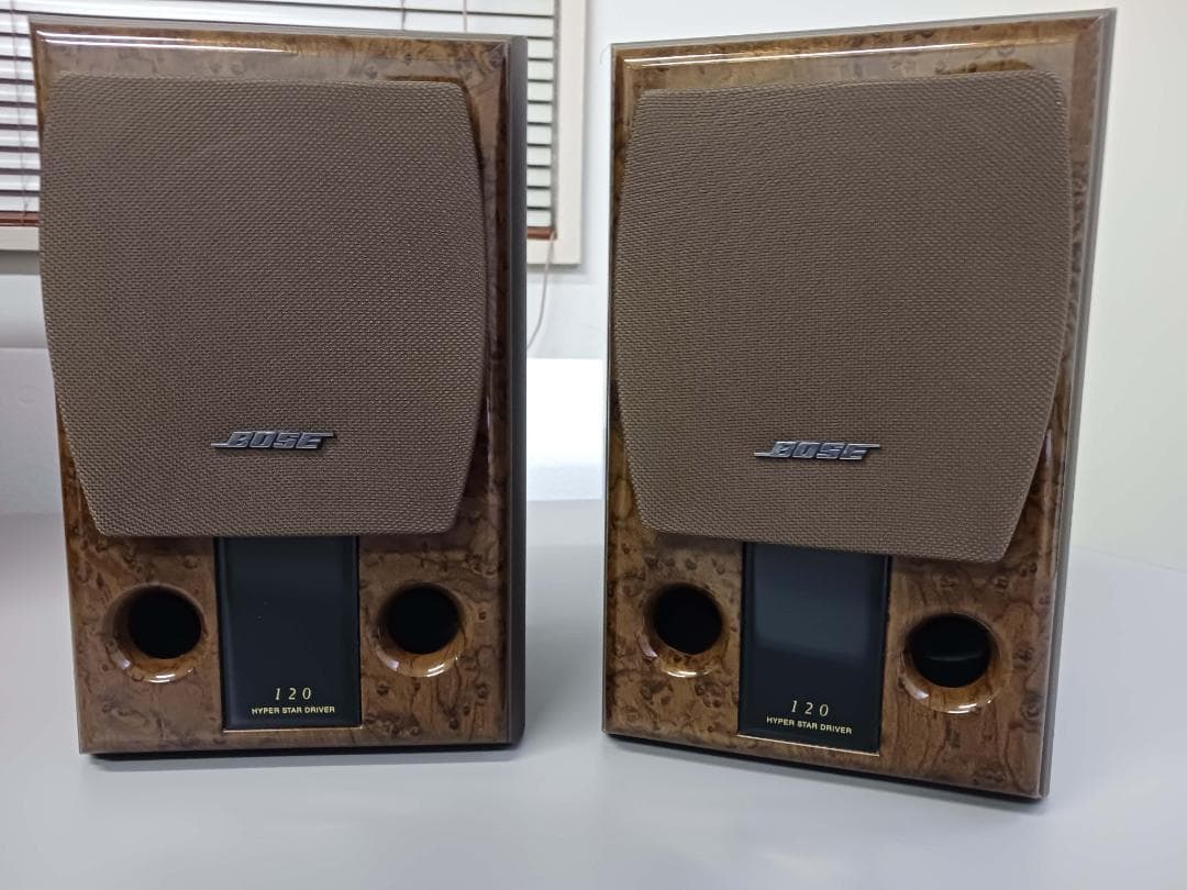 BOSE 120 WestBorough　スピーカーペア