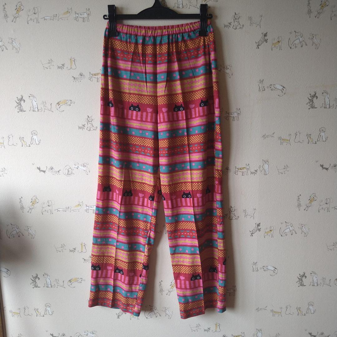 Atsuko Matano マルチカラーパジャマ M