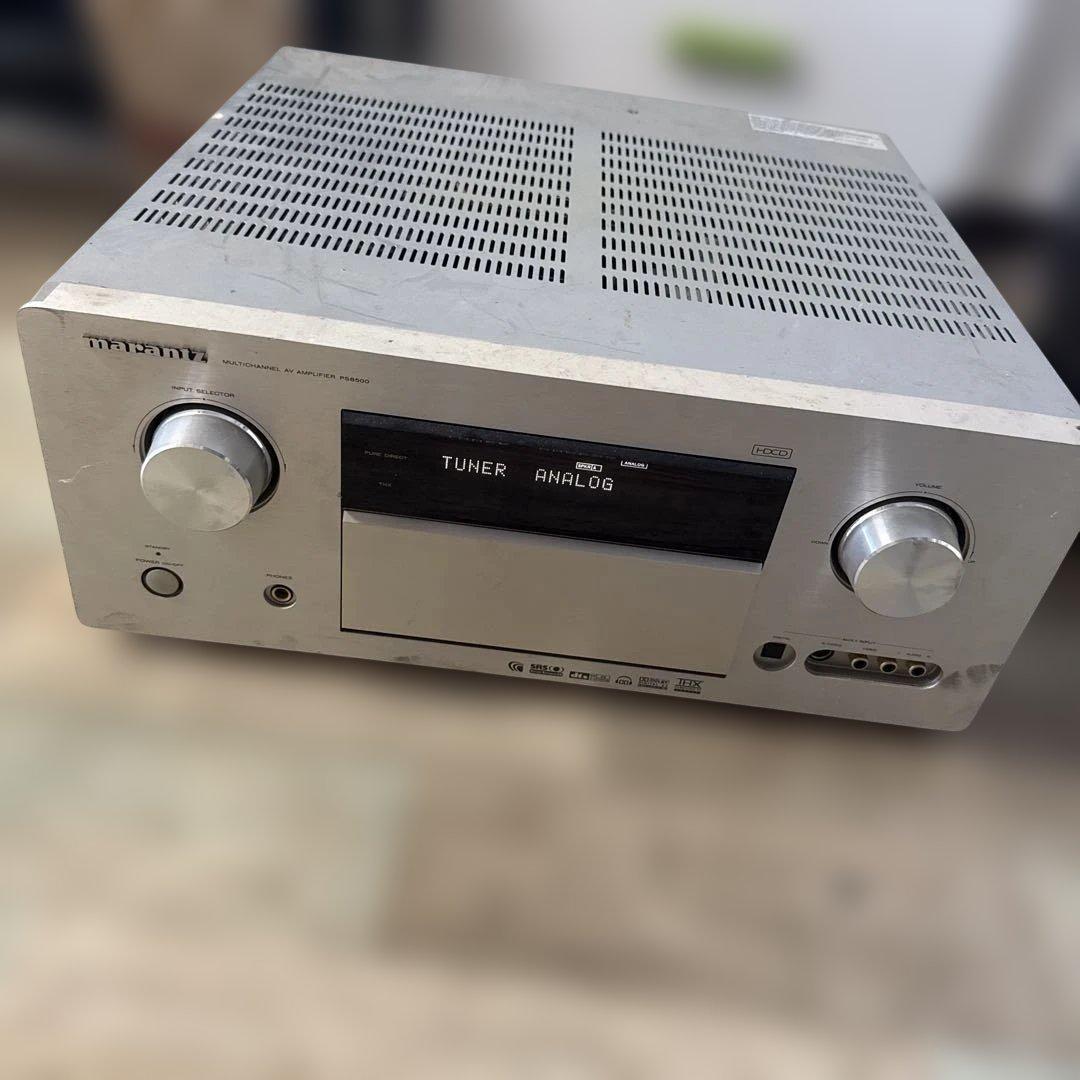 marantz マランツ PS8500 AVアンプ 7ch