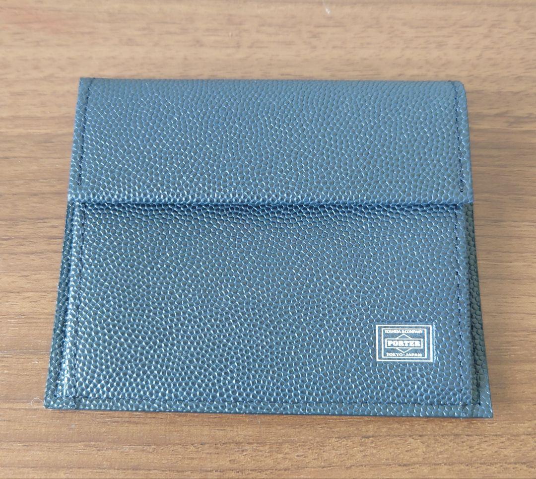 新品未使用品　PORTER　ポーター　カードケース　ケース　エイブル