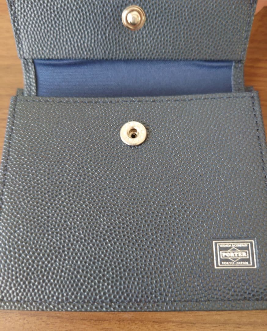 新品未使用品　PORTER　ポーター　カードケース　ケース　エイブル