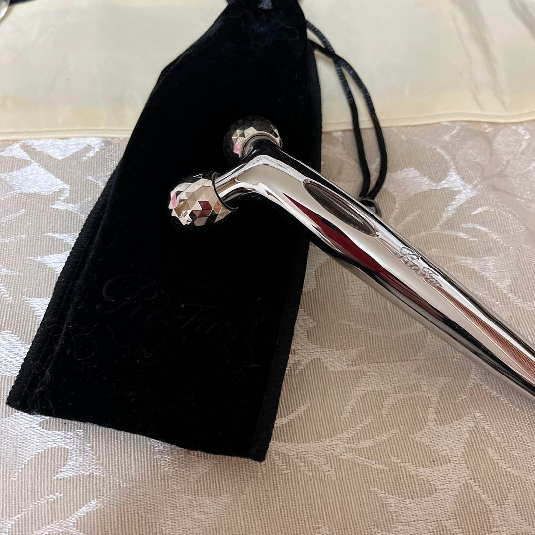 ボディ・フェイスケア ReFa RF-SC1855B SILVER