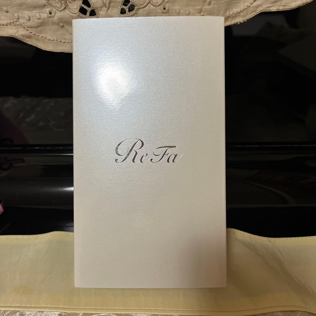 ボディ・フェイスケア ReFa RF-SC1855B SILVER