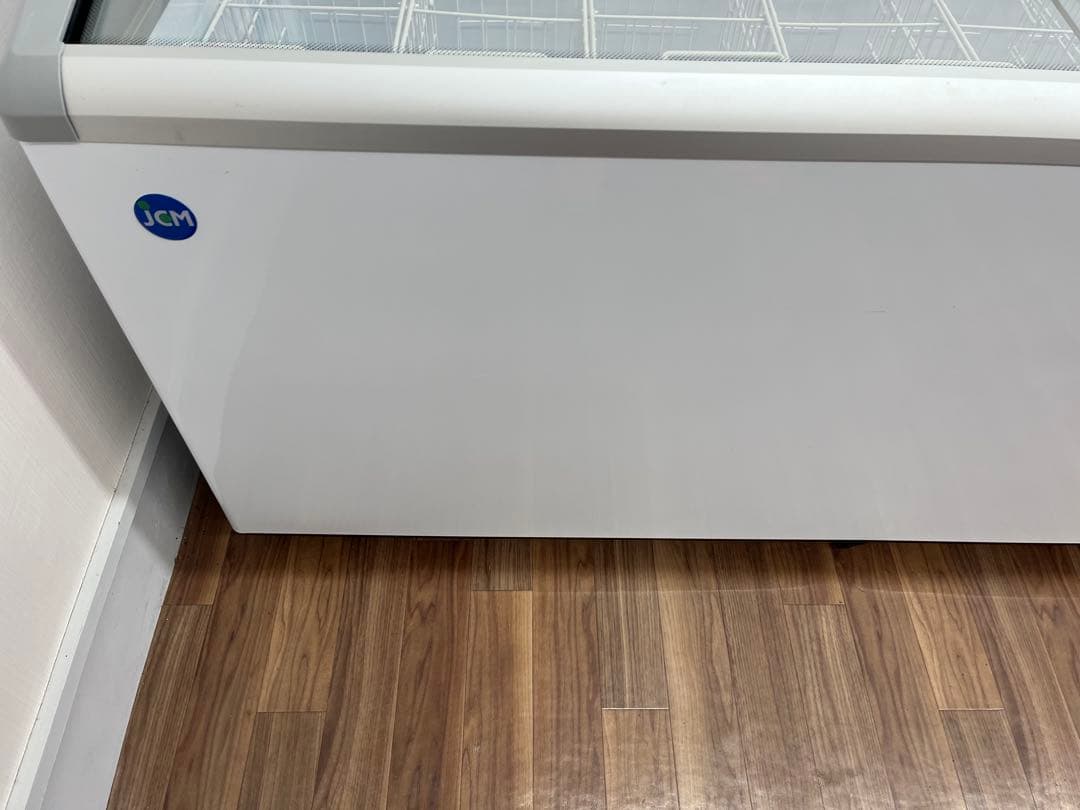 JCM冷凍ショーケース 405L