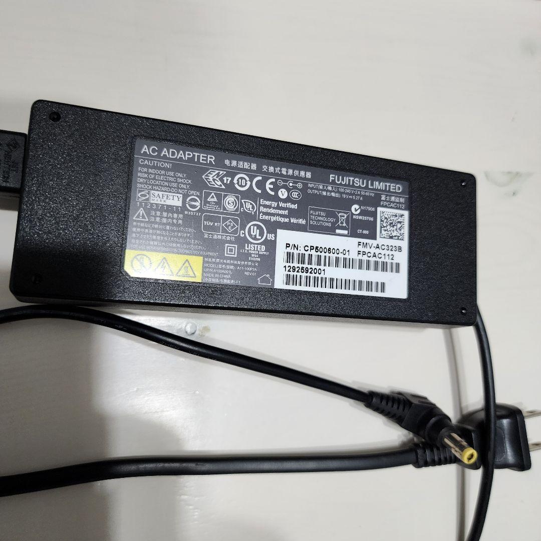 富士通 FMV LIFEBOOK AH53/J Core i7 8GB