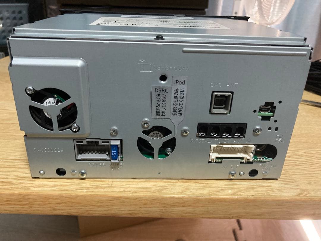 Panasonic CN-RA03WD 地デジ　Bluetooth 対応