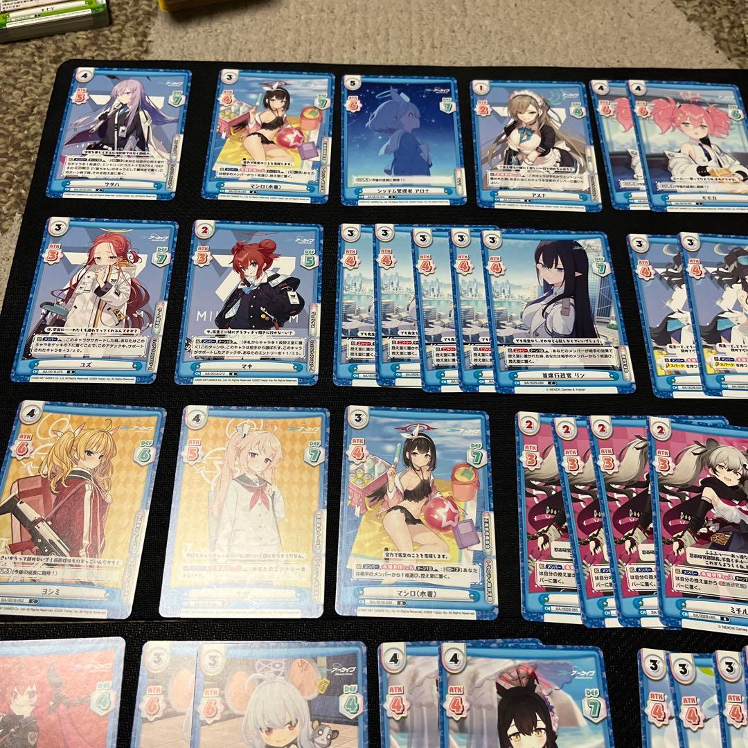 ブルーアーカイブ　Reバース　まとめ売り