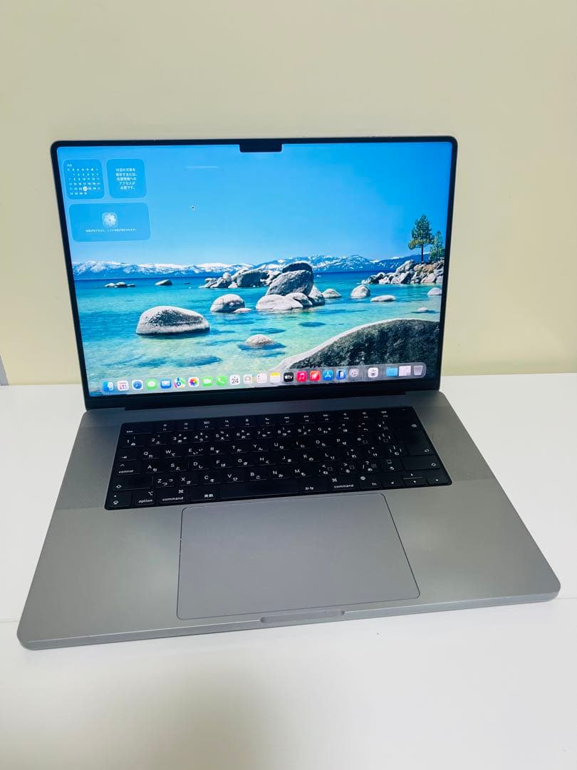 Macbook M1 Pro 2021 16インチ 16GB 512GB