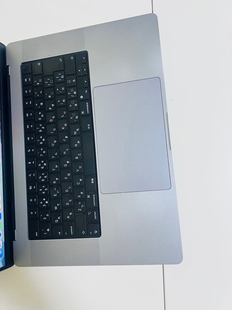 Macbook M1 Pro 2021 16インチ 16GB 512GB