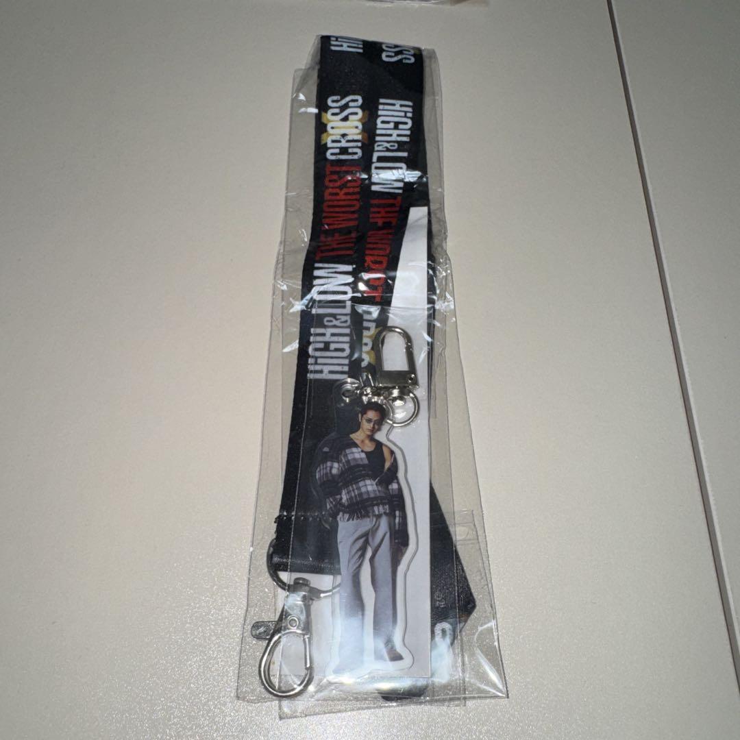 HIGH&LOW THE WORST 小田島有剣 塩野瑛久 グッズ まとめ売り