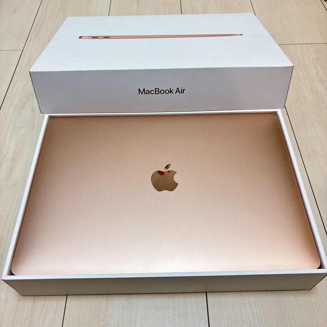 MacBookAir 2020 13インチ