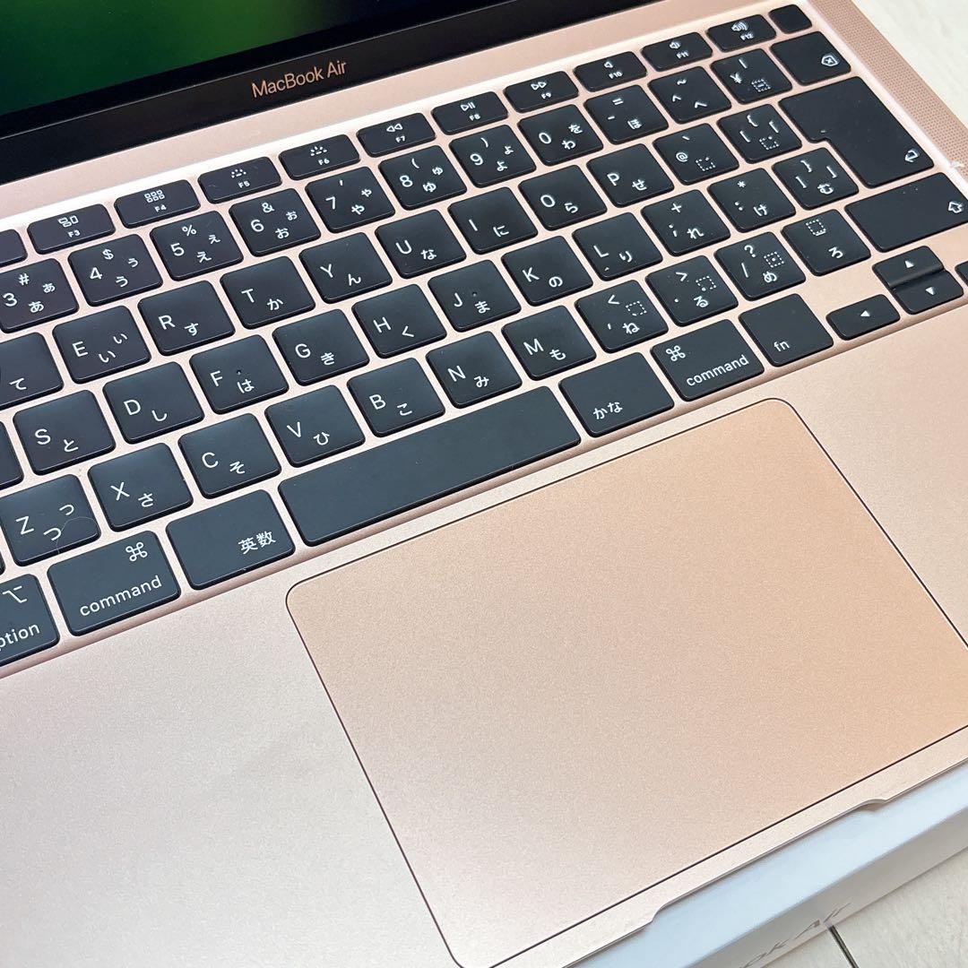 MacBookAir 2020 13インチ